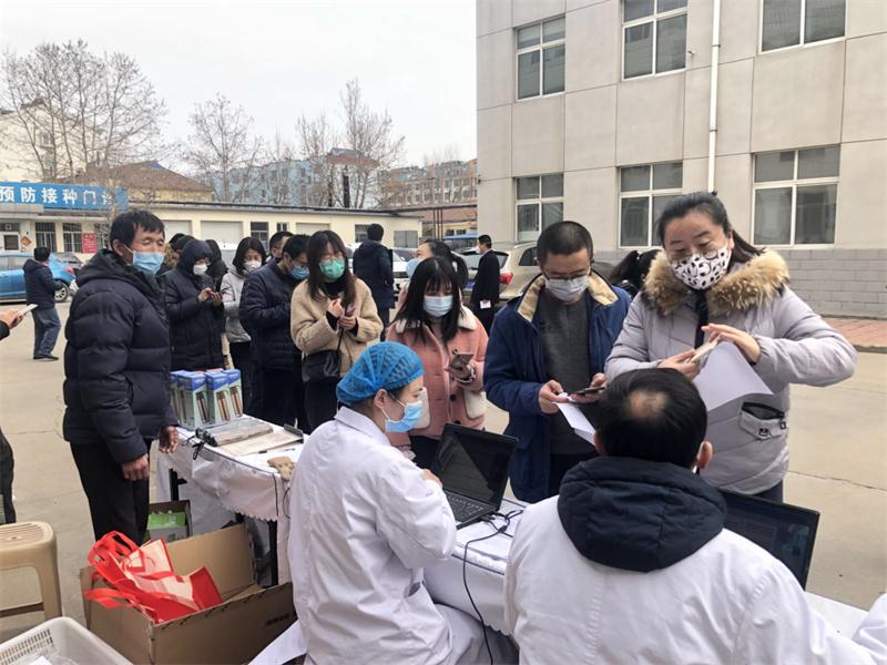 大爱文中 | 疫情不阻爱，热血献真情！