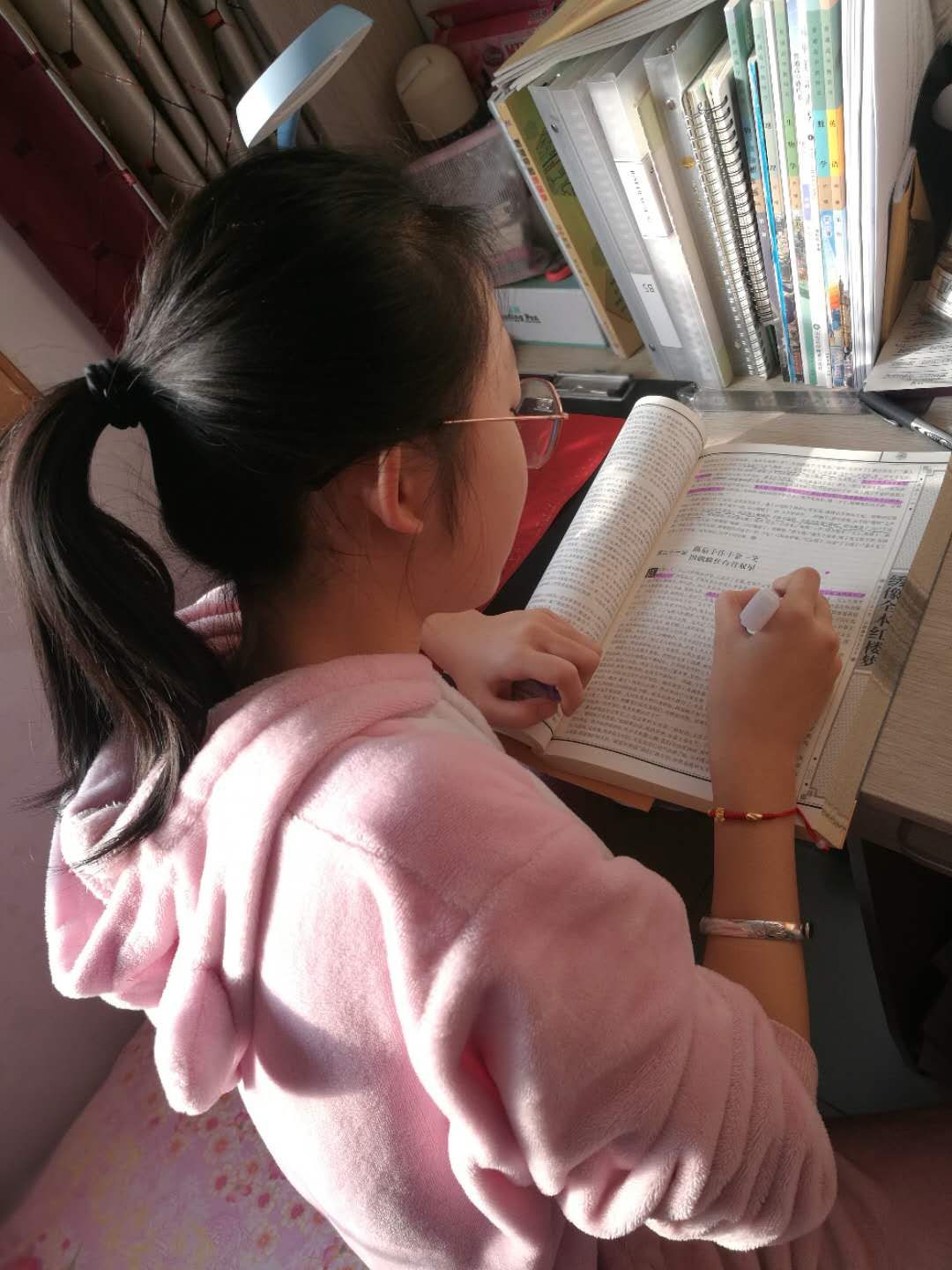 在线学习 | 假期上网课，“学霸”有妙招！