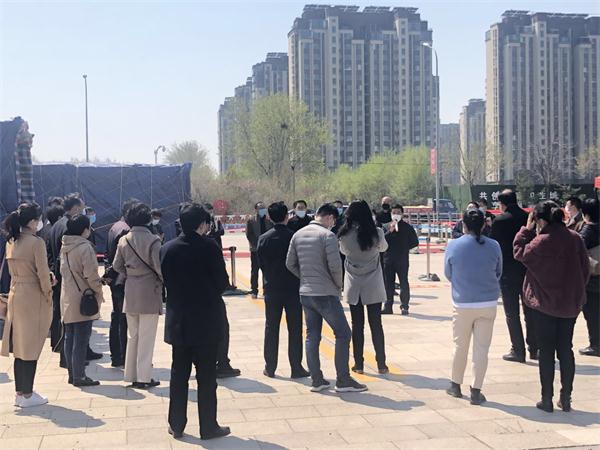 我校高三进行第六次开学演练