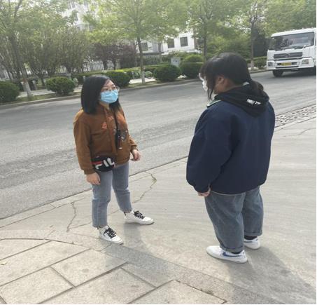 暖心家访 | 情系学生，搭起连心之桥；爱在家访，送来一米阳光！