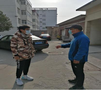 暖心家访 | 情系学生，搭起连心之桥；爱在家访，送来一米阳光！