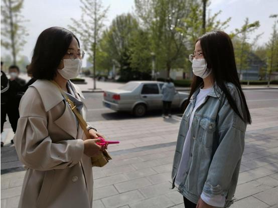 暖心家访 | 情系学生，搭起连心之桥；爱在家访，送来一米阳光！