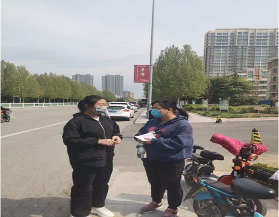 暖心家访 | 情系学生，搭起连心之桥；爱在家访，送来一米阳光！