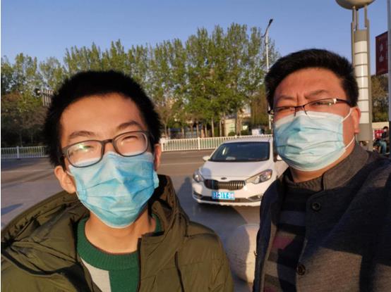暖心家访 | 情系学生，搭起连心之桥；爱在家访，送来一米阳光！
