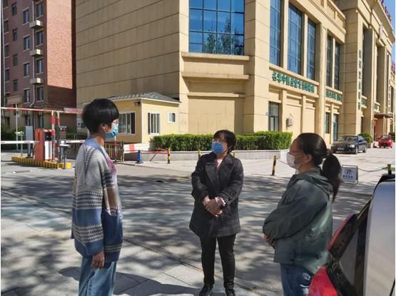 暖心家访 | 情系学生，搭起连心之桥；爱在家访，送来一米阳光！