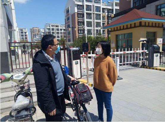 暖心家访 | 情系学生，搭起连心之桥；爱在家访，送来一米阳光！