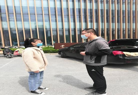 暖心家访 | 情系学生，搭起连心之桥；爱在家访，送来一米阳光！