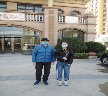 暖心家访 | 情系学生，搭起连心之桥；爱在家访，送来一米阳光！