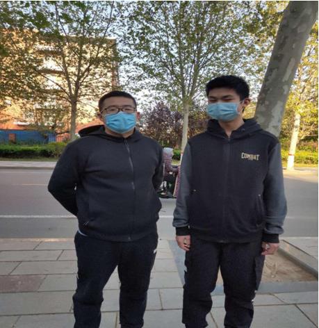 暖心家访 | 情系学生，搭起连心之桥；爱在家访，送来一米阳光！