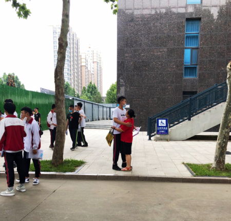 文中祝福 | 寒窗洗礼后，扬帆远航时！