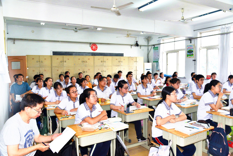 开学第一周 | 我校开学一周工作掠影！
