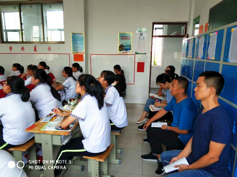 开学第一周 | 我校开学一周工作掠影！