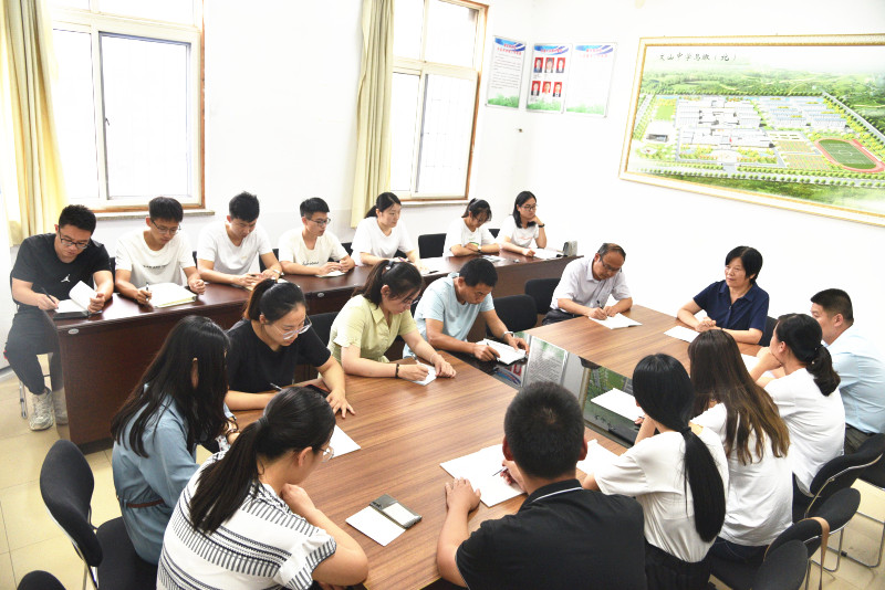 开学第一周 | 我校开学一周工作掠影！