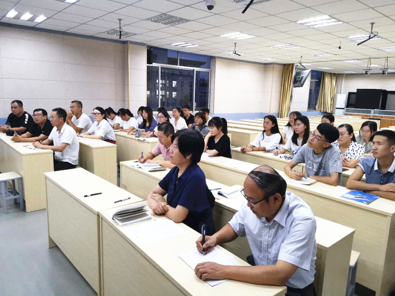 开学第一周 | 我校开学一周工作掠影！