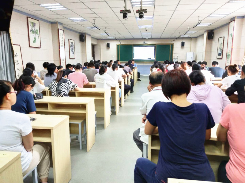 开学第一周 | 我校开学一周工作掠影！