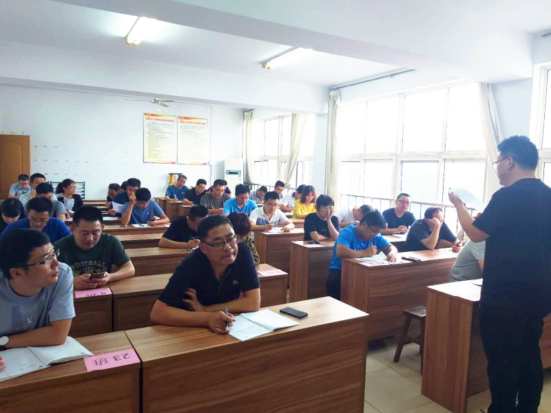开学第一周 | 我校开学一周工作掠影！