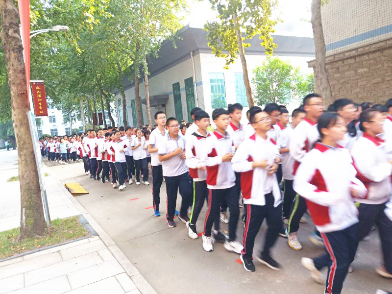 开学第一周 | 我校开学一周工作掠影！