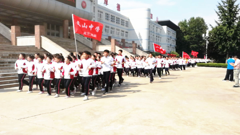 开学第一周 | 我校开学一周工作掠影！