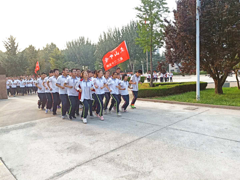 开学第一周 | 我校开学一周工作掠影！