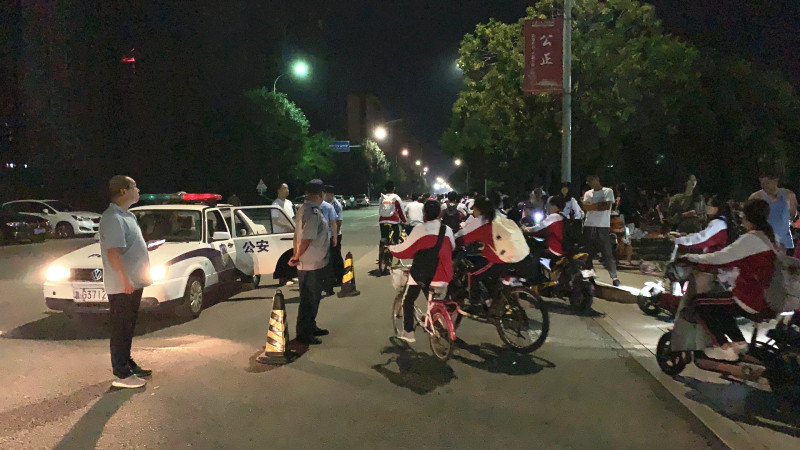 开学第一周 | 我校开学一周工作掠影！