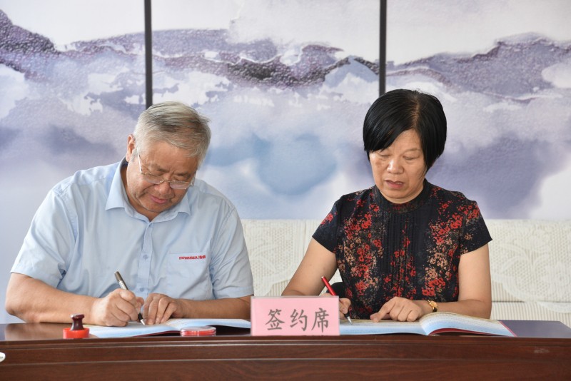 爱心企业捐资助学，无私善举温暖人心！
