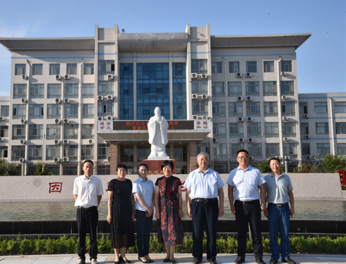 爱心企业捐资助学，无私善举温暖人心！