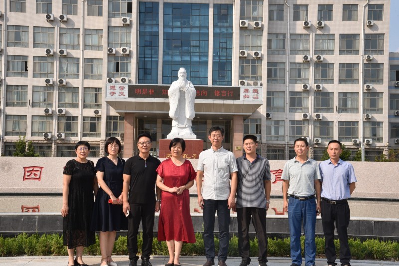爱心企业捐资助学，无私善举温暖人心！