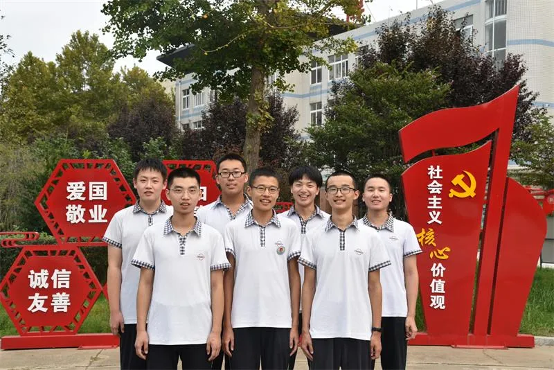 喜报 | 我校7名同学在全国中学生物理竞赛中获奖！