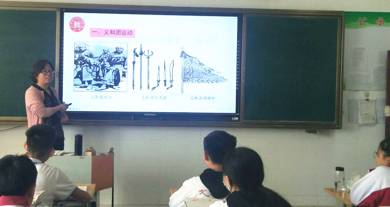 名师风采 | 我校教师李爱芳：因为热爱，所以执着！
