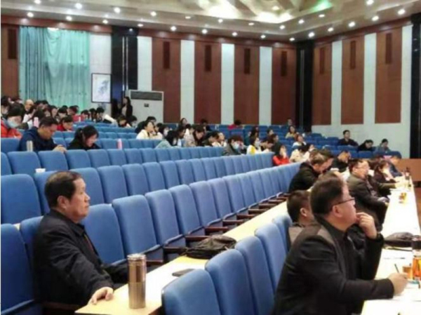 校园新闻 | 潍坊市2020年高中生物优质课评选在我校举行!