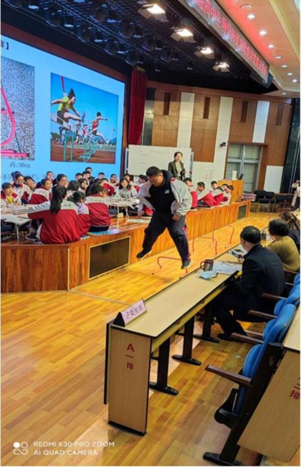 校园新闻 | 潍坊市2020年高中生物优质课评选在我校举行!