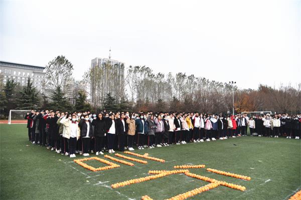 柿子节 | 一勤天下无难事，笃志报国正当时！