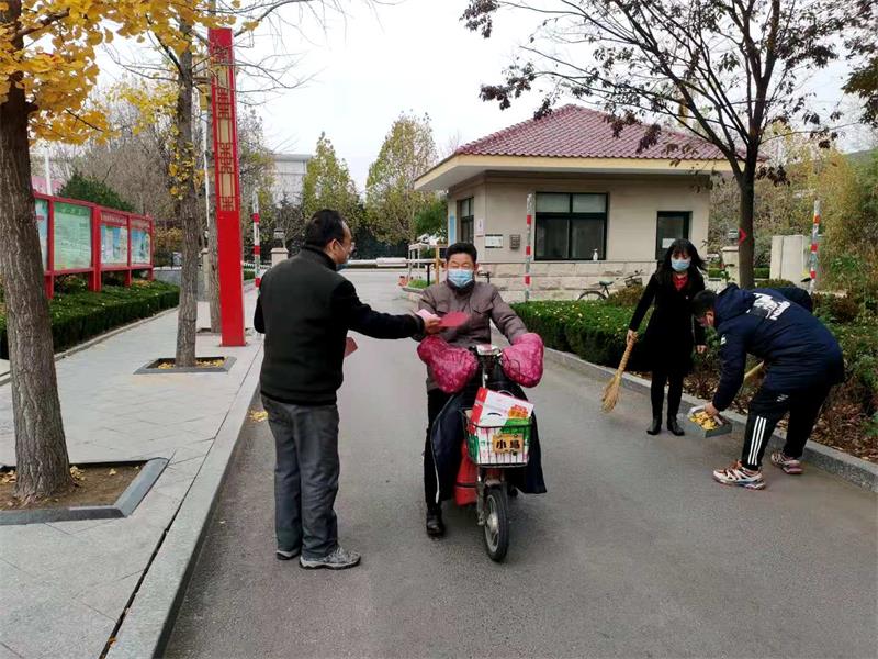 创新党建 | 我校艺体党支部：营造良好环境，打造品牌社区！