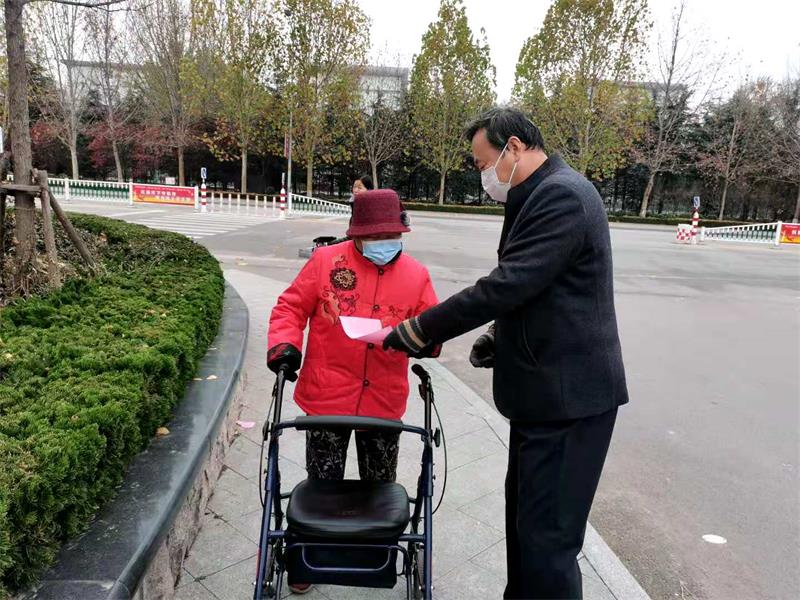 创新党建 | 我校艺体党支部：营造良好环境，打造品牌社区！