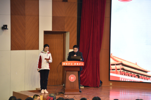 自主管理 | 我校学生会:正是扬帆搏浪时,勇毅笃行谱新篇!