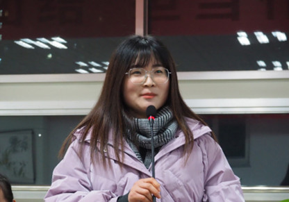 教师成长 | 同心执着追梦，青春聚力前行！