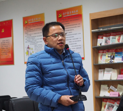 教师成长 | 同心执着追梦，青春聚力前行！