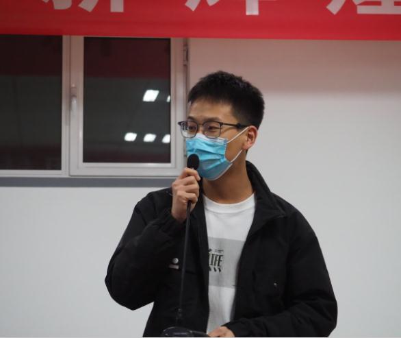 教师成长 | 同心执着追梦，青春聚力前行！