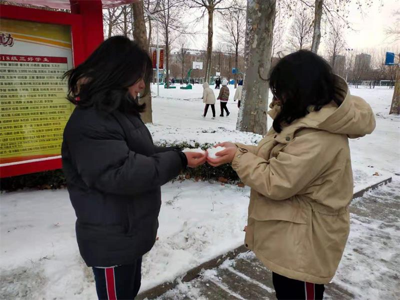 多彩校园 | 纯真的笑脸带你走进童话校园！