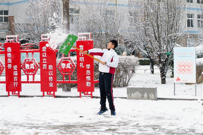 多彩校园 | 纯真的笑脸带你走进童话校园！