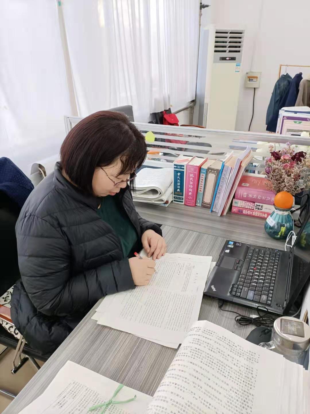 名师风采 | 我校郭言慧：愿做园丁勤浇灌，甘为烛炬尽燃烧！