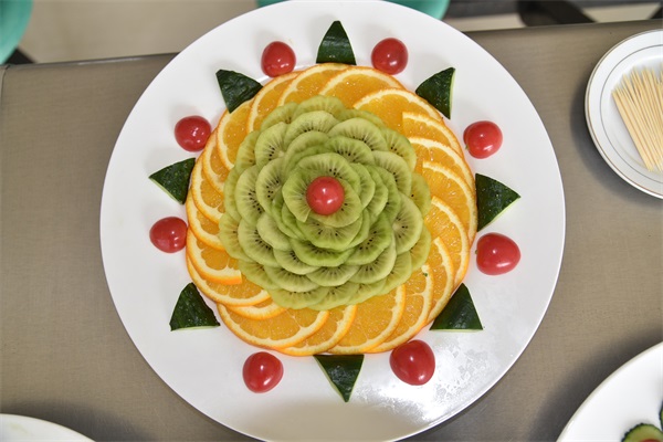 多彩校园 | 我校美食节:打造特色美食,共赴味蕾盛宴!