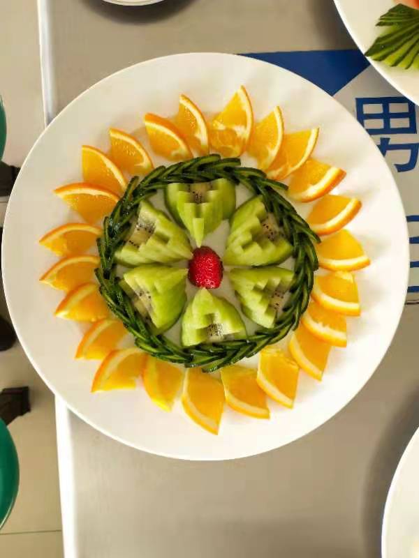多彩校园 | 我校美食节:打造特色美食,共赴味蕾盛宴!