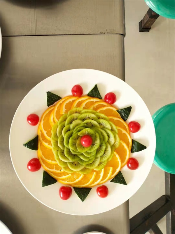 多彩校园 | 我校美食节:打造特色美食,共赴味蕾盛宴!