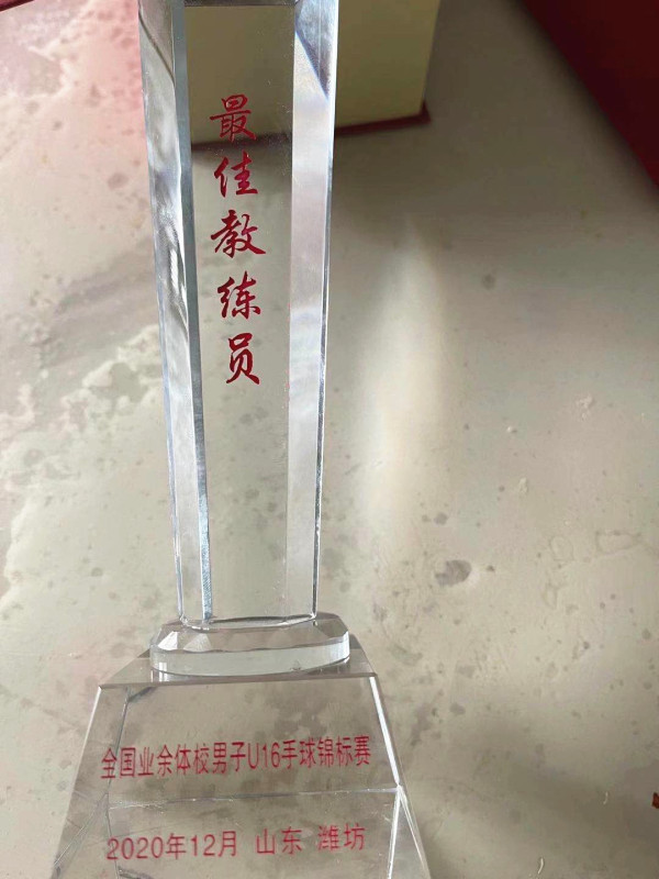 喜报 | 热烈祝贺我校手球队再夺全国冠军！
