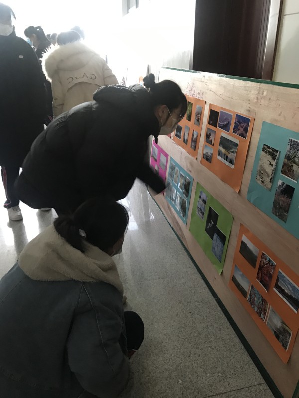 多元育人 | 我校书画展：丹青吐彩文山秀，翰墨传情学子心！