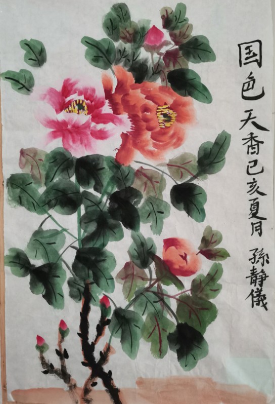 多元育人 | 我校书画展：丹青吐彩文山秀，翰墨传情学子心！