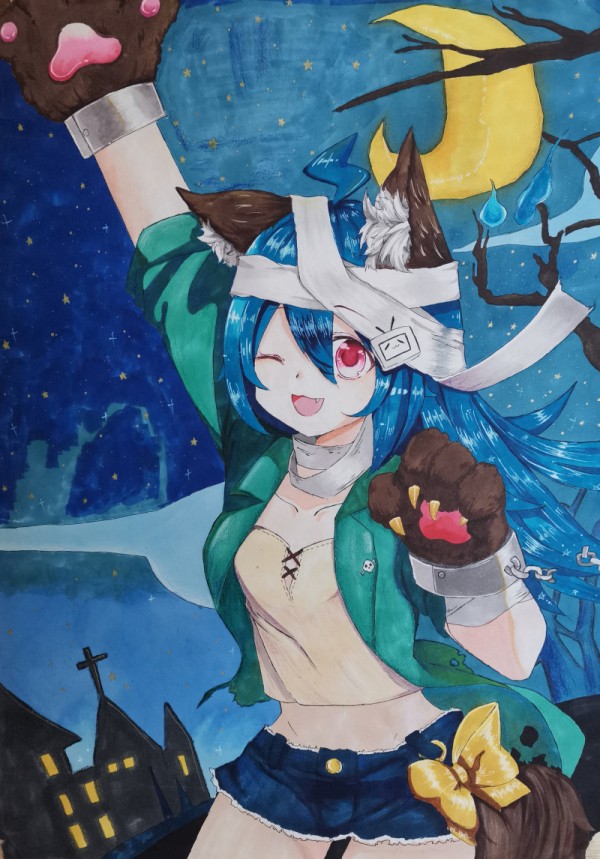多元育人 | 我校书画展：丹青吐彩文山秀，翰墨传情学子心！