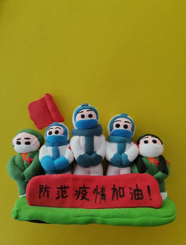 多元育人 | 我校书画展：丹青吐彩文山秀，翰墨传情学子心！
