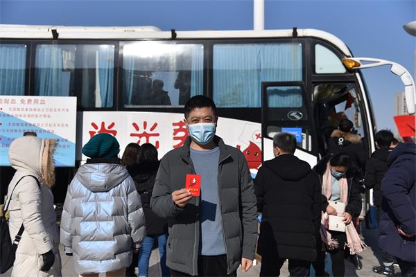 大爱文中 |  我校46名教师踊跃献血！